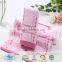 star towel 100%cotton diamond jacquard bath towel with color border HR bath towel