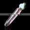 New Design Glass Dildo Crystal Penis Anal Butt Plug Vaginal G-Spot Clitoral Masturbation Massager Sex Toys