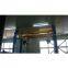 Shandong factory direct sale KBK type 2t flexible beam crane