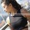 Women Mesh Back Comfort Removable Padding Stretch Sports Athletic Bra