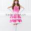 Onen rose Red dress super adorable sweet Anime Cosplay maid costumes