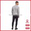 latest design slim fit mens tracksuit /high quality cotton or polyester tracksuit for men wholesale H-2012