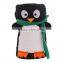 wholesale newest design christmas plush baby blanket