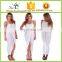 Cheap sale solid color sexy beachwear summer woman beach dress for beach party