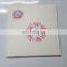Hot selling handmade designs holiday wholesale greeting cards