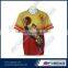 OEM design cheap chinese portugal burnout vertical stripe t-shirts wholesale