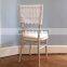 Wholesale White Lace Outdoor Wedding Chair Head Covers