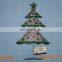 2014 new product christmas tree decoration iron decoration manufacturer