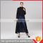 Classic Ladies Winter Cashmere Wool Long Coat Lady Coat Fashion Coat