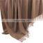 inner mongolia factory directly wholesale cashmere blanket pashmina scarf shawl