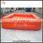 Cheap mini games indoor inflatable kids games jump mattress inflatable jumping mat indoor games