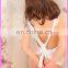 Hat & Stretch Halter Dress & G-string Sexy Nurse Set Uniform Temptation