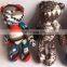 2015 new type sock tiny plush doll cute doll