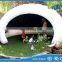 inflatable luna pods for christmas / inflatable luna dome / christmas inflatable lunapod