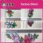 Wholesale IRON ON embroidery butterfly patches