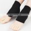 Ultra Comfortable Plantar Fasciitis Silicone Gel Heel Protective Support Sleeve - protecting cracked/dry heels #HG-011