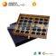 Tailor-made for USA ribbon pull special environment-friendly paper material printing pull out box for chocolate