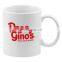 Promotional gift ceramic cup mug