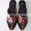 Leather slipper exporter, leather footwear manufacturer