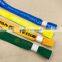 Custom Free Sample Attractive gift item festival woven wristband