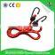 Good quality custom bungee cord With hooks, bungee jumping cord
