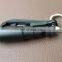 Logo Available Keychain Emergency Safety Hammer Escape Kit Seat Belt Cutter