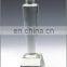 Diamond Shaped Competitions Crystal Glass Trophy