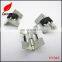 Wholsale cheapest small metal spring hinge for jewelry box