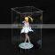 Dismountable Acrylic Model Display Box With Saving Freight