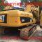 used CAT 320D cralwer excavator   320dl/320d2