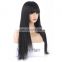 Raw indian hair full lace wig