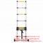 2.9m Aluminum Telescopic ladder With Stabilize Bar