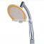 High Pressure Rainfall 3-way 2 in 1 Spa Shower combo
