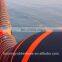 Best Quality oil gas dredging rubber hose float/delivery marine floating hose