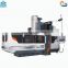Tailstock Turret CNC Metal Gantry Milling Machine
