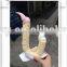 Ice cream popcorn cone machine/ hollow tube pop corn puffed ice cream machine