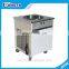 Single Square Pan Flat Pan/Double Pan Fried Ice Cream Machine