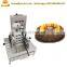 Three cutter models small chocolate coating machine Chocolate shaver crushing machine