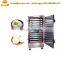Gas steamed bun rice steamer steaming cabinet machine