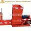 Environmental EPS polystyrene foam Recycling compactor for EPS recycling