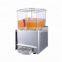 Hot Sale New Plastic Tabletop Beverage Juice Dispenser