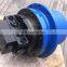 X331 6677666 excavator hydraulic travel motor 331 Bobc-at final drive