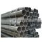 ASTM A53 black erw steel pipe sch 40 steel pipe