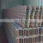 Steel structural Prefabricated galvanize h section steel h beam price