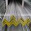 hot sale galvanized equal angle steel bar iron sizes