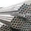 Hot dipped galvanized round steel pipe / galvanised tube for construction structure