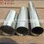Hot rolled annealed stainless steel 405 round pipe in factory