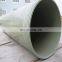 Filament Winding Fiberglass Reinforced Plastic FRP/GRP Pipe