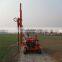 High Quality Highway guardrail installing vibrating mini pile driver