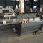 Aluminum composite vertical panel cutting machine